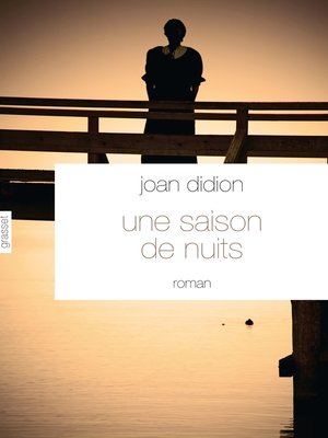 cover image of Une saison de nuits